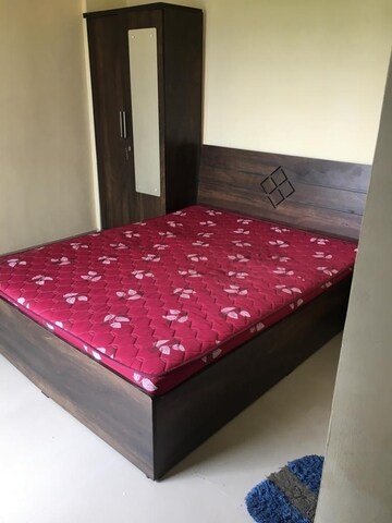 2 BHK Apartment For Rent in Cosmos Park Ghodbunder Road Thane  7592312