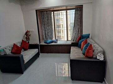 1 BHK Apartment For Rent in JVM Olive Bhayandarpada Thane  7592337