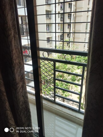 1 BHK Apartment For Rent in JVM Shubham Kasarvadavali Thane  7592347