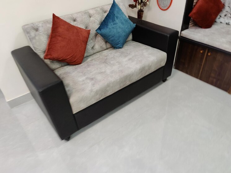 Bedroom, cosmos-enclave 2 Bedroom 740 Sq.Ft. Apartment In Kasarvadavali Thane 7592349