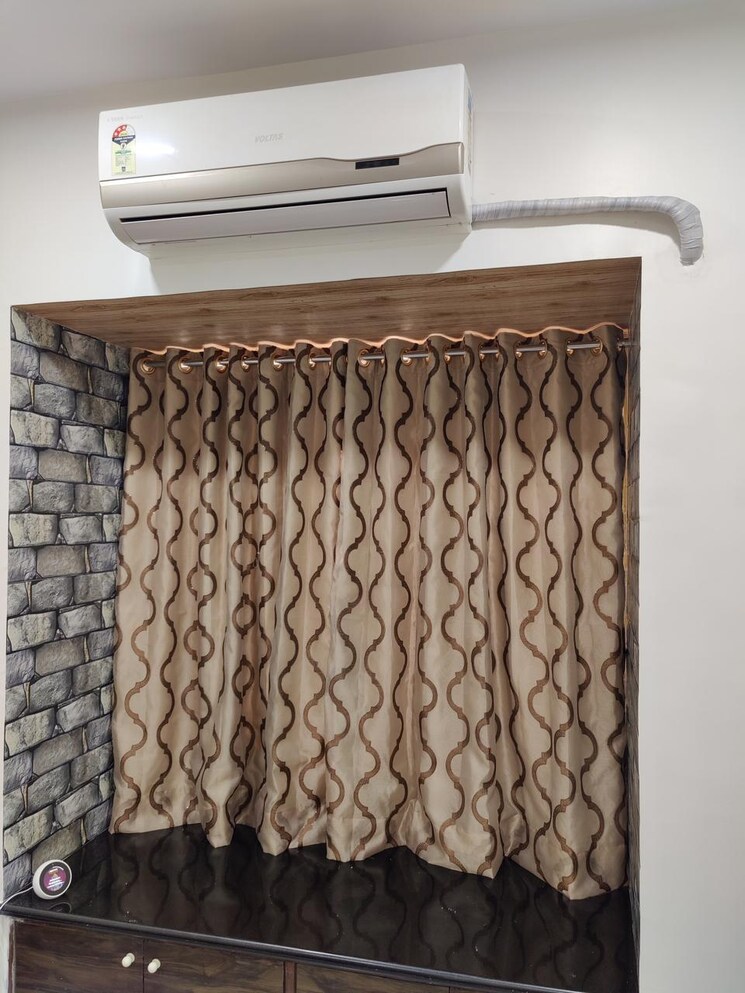 Bedroom, cosmos-enclave 2 Bedroom 740 Sq.Ft. Apartment In Kasarvadavali Thane 7592349