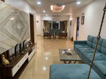 3 BHK Apartment For Rent in Santacruz West Mumbai  7592403