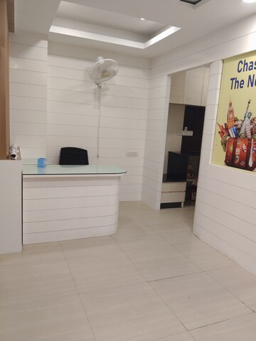 Floor Plan in  Office Space at Netaji Subhash Place – for Sale