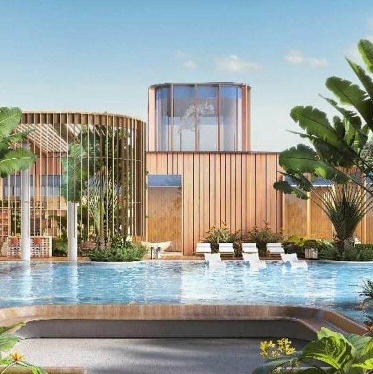 Swimming Pool, godrej-reserve-kandivali 2 Bedroom 750 Sq.Ft. Apartment In Kandivali East Mumbai 7592420