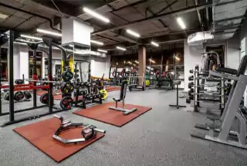 Gym in 1 BHK Apartment at Godrej Bliss Kandivali, Kandivali East – for Sale