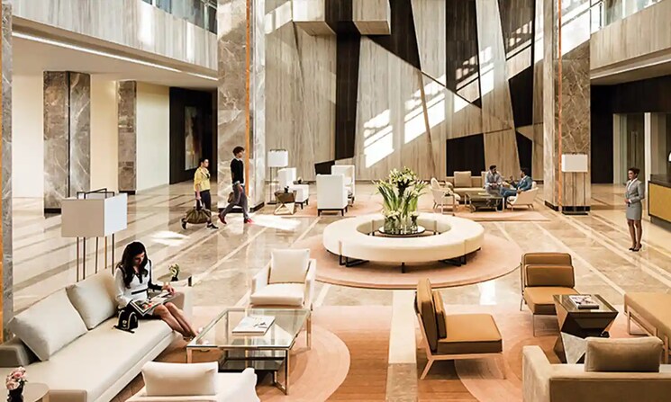 Master Bedroom, lodha-aura 4 Bedroom 1768 Sq.Ft. Apartment In Wadala Mumbai 7592426