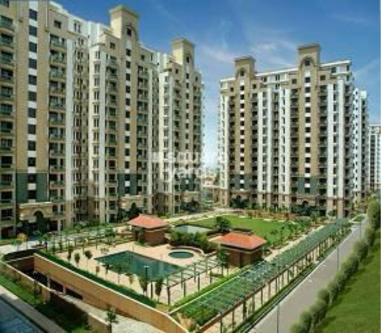 Exterior View, vipul-greens 3.5 Bedroom 2268 Sq.Ft. Builder Floor In Sector 48 Gurgaon 7592440