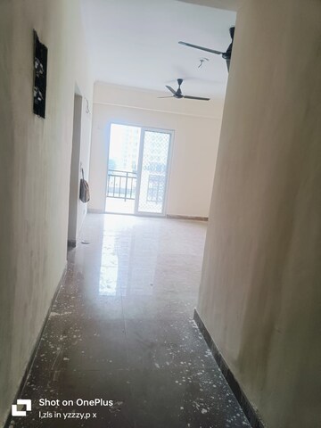 Building Lobby in 3 BHK Apartment at Amrapali Crystal Homes, Sector 76 – for Sale