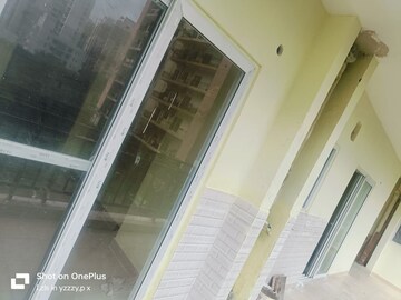 Balcony in 3 BHK Apartment at Amrapali Crystal Homes, Sector 76 – for Sale