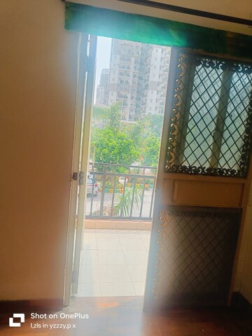 Balcony in 3 BHK Apartment at Amrapali Crystal Homes, Sector 76 – for Sale