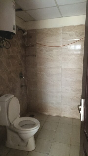 Bathroom in 3 BHK Apartment at Amrapali Crystal Homes, Sector 76 – for Sale