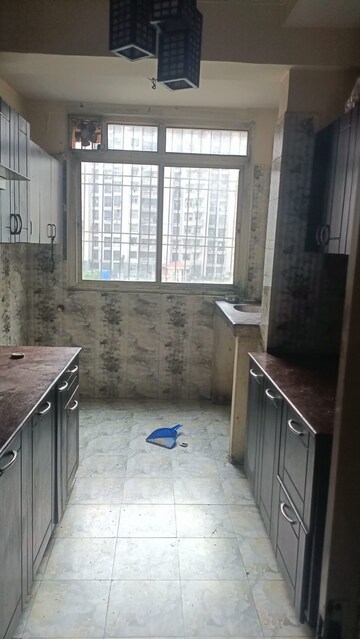 Balcony in 3 BHK Apartment at Amrapali Crystal Homes, Sector 76 – for Sale