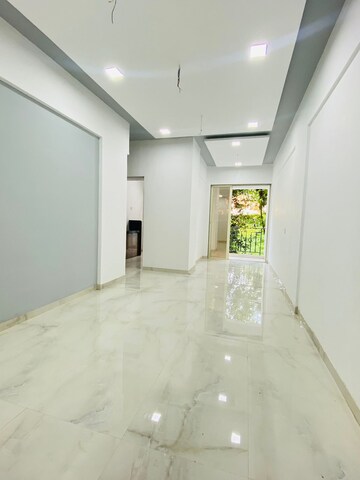 Building Lobby in 2 BHK Apartment at Landmark Ekdant Pooja CHS, Kulgaon – for Sale