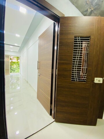Building Lobby in 2 BHK Apartment at Landmark Ekdant Pooja CHS, Kulgaon – for Sale