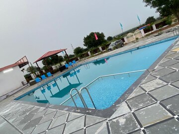  Plot – Exterior View View at Global City 5, Rudraram - for Sale