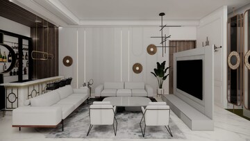 3 BHK Apartment For Sale in 3C Lotus 300, Sector 107