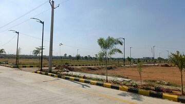 Plot Area in  Plot at Rudraram – for Sale