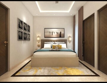 Bedroom in 1 BHK Apartment at Redwood Magnus, Jeerota – for Sale