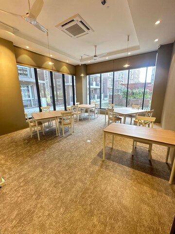 Living Room in 2 BHK Apartment at Vip Road – for Sale