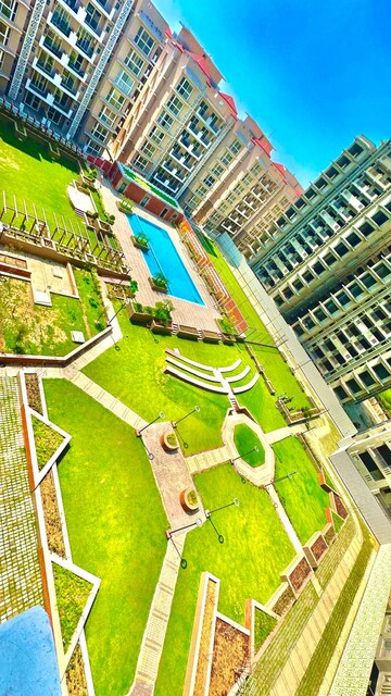 2 BHK Apartment – Exterior View View at Vip Road - for Sale