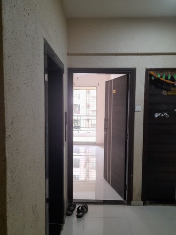 Building Lobby in 1 BHK Apartment at Thanekar Hillcrest, Badlapur East – for Sale