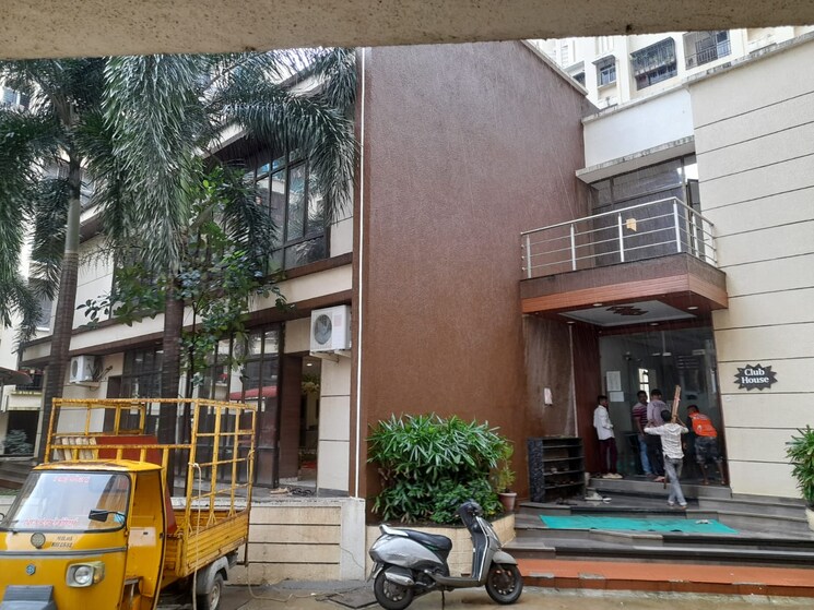 Exterior View, thanekar-hillcrest 1 Bedroom 700 Sq.Ft. Apartment In Badlapur East Thane 7592585