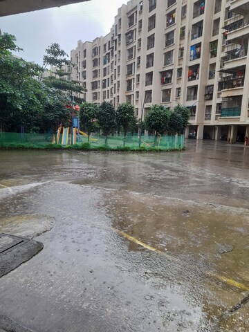 1 BHK Apartment – Exterior View View at Thanekar Hillcrest, Badlapur East - for Sale