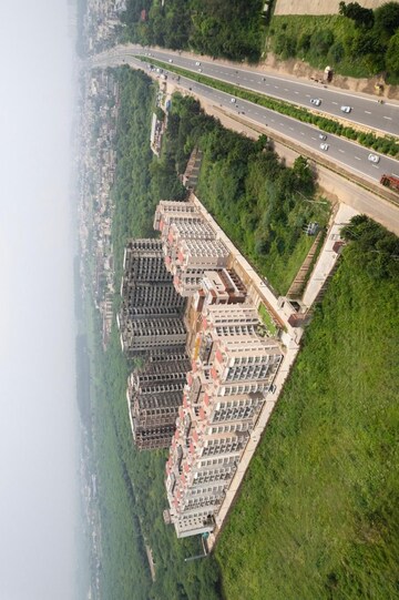 2 BHK Apartment – Exterior View View at Vip Road - for Sale