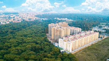 Master Plan in 2 BHK Apartment at Vip Road – for Sale