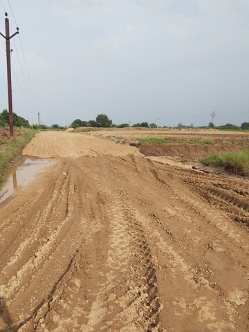 Plot Area in  Plot at Peddapur – for Sale