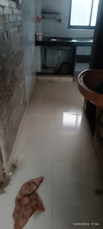 Building Lobby in 1 BHK Apartment at Ulwe Sector 24 – for Sale