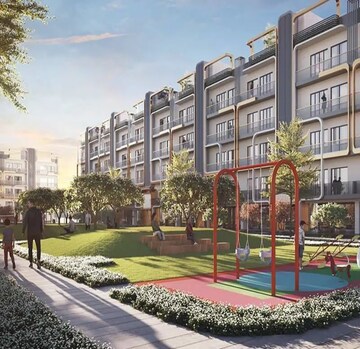 3.5 BHK Builder Floor For Sale in M3M Antalya Hills, Sector 79