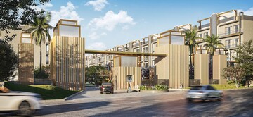 3.5 BHK Builder Floor – Exterior View View at M3M Antalya Hills, Sector 79 - for Sale