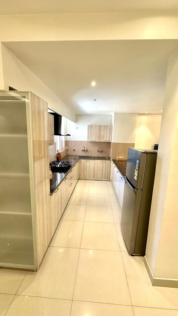 Kitchen in 2 BHK Apartment at Vip Road – for Sale