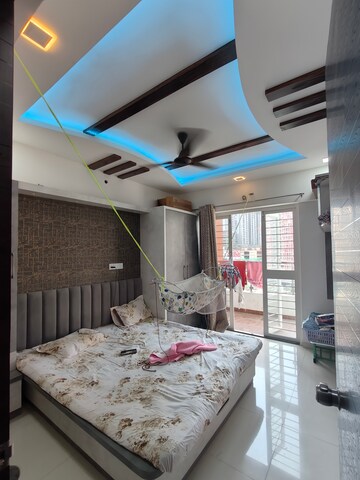 Bedroom in 2.5 BHK Apartment at Archana Kohinoor Glory Phase II, Mohammadwadi – for Sale