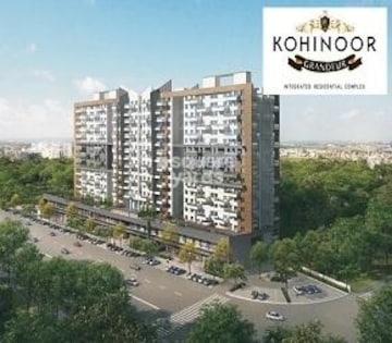 5 BHK Apartment For Resale in Kohinoor Grandeur Ravet Pune  7592619