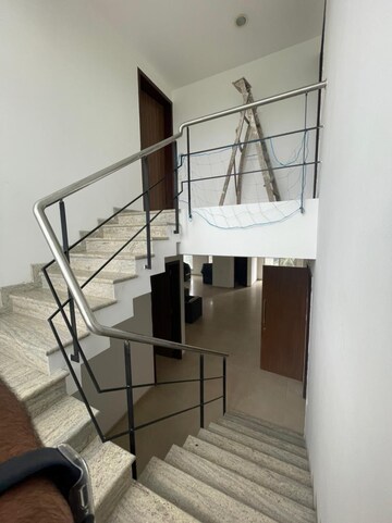 Staircase in 5 BHK Apartment at Kohinoor Grandeur, Ravet – for Sale