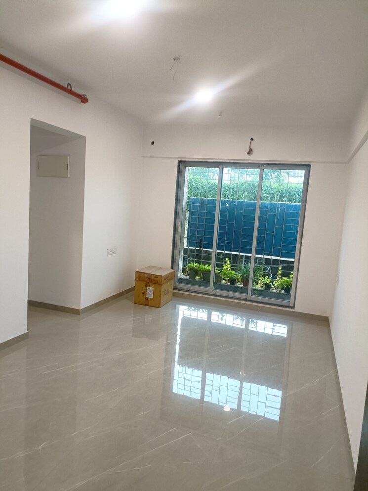 Living Room, cosmos-classique 1 Bedroom 460 Sq.Ft. Apartment In Ghodbunder Road Thane 7592656