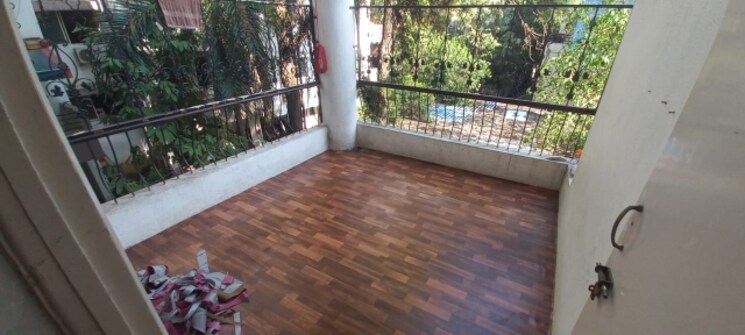 Balcony, bhosle-paradise 2 Bedroom 950 Sq.Ft. Apartment In Bhosale Nagar Pune 7592691