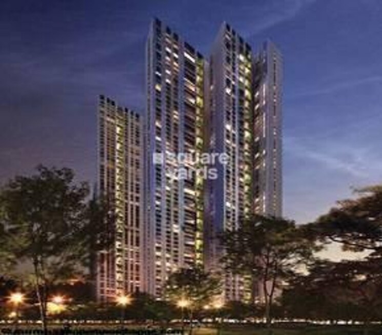 Exterior View, lodha-estrella 1 Bedroom 500 Sq.Ft. Apartment In Wadala Mumbai 7592698