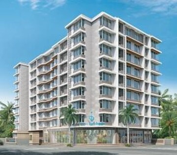 2 BHK Apartment For Sale in Veena Solace, Santacruz West