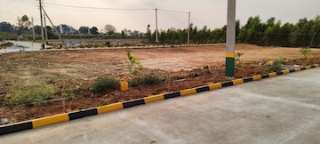  Plot – Garden View at Sampangi Rama Nagar - for Sale