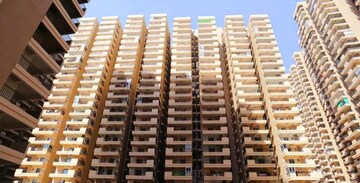 1 BHK Apartment – Exterior View View at Gaur City 2 - 14th Avenue, Sector 16c Greater Noida - for Sale