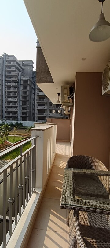 Balcony in 2 BHK Apartment at Ambala Highway – for Sale