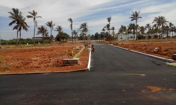  Plot – Exterior View View at JR Habitat, Chandapura - for Sale
