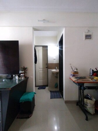 1 BHK Apartment For Resale in Bhosale Lotus Ulwe Navi Mumbai  7592820