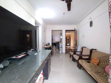 1 BHK Apartment For Resale in Bhosale Lotus Ulwe Navi Mumbai  7592820