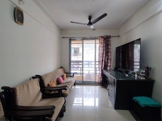 1 BHK Apartment For Resale in Bhosale Lotus Ulwe Navi Mumbai  7592820