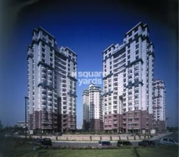 3 BHK Builder Floor – Exterior View View at Unitech South City 1, South City 1 - for Sale