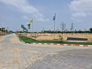  Plot – Exterior View View at Chart Kings Residency, Bhakrota - for Sale